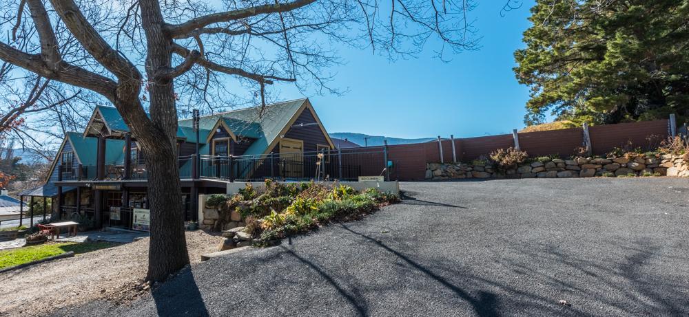 Gold Mine Guest House And Cafe Nundle 外观 照片